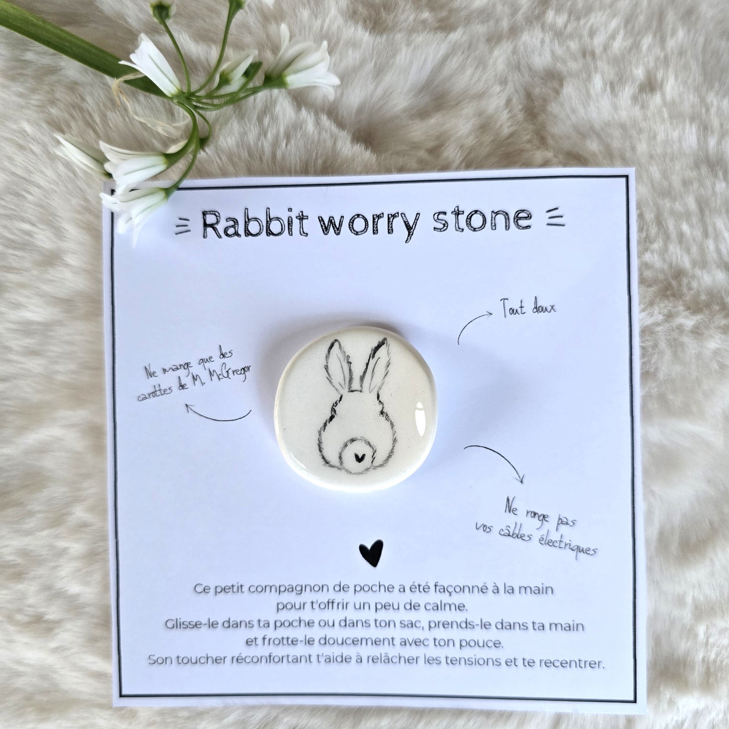 Pierres d'apaisement