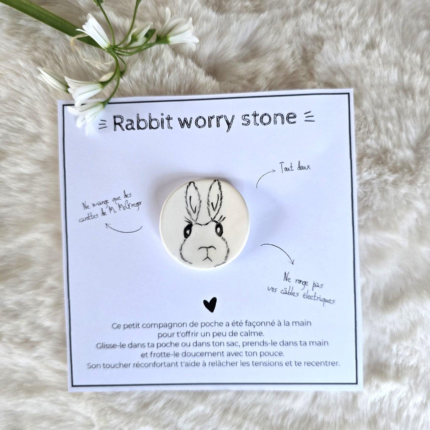 Pierres d'apaisement