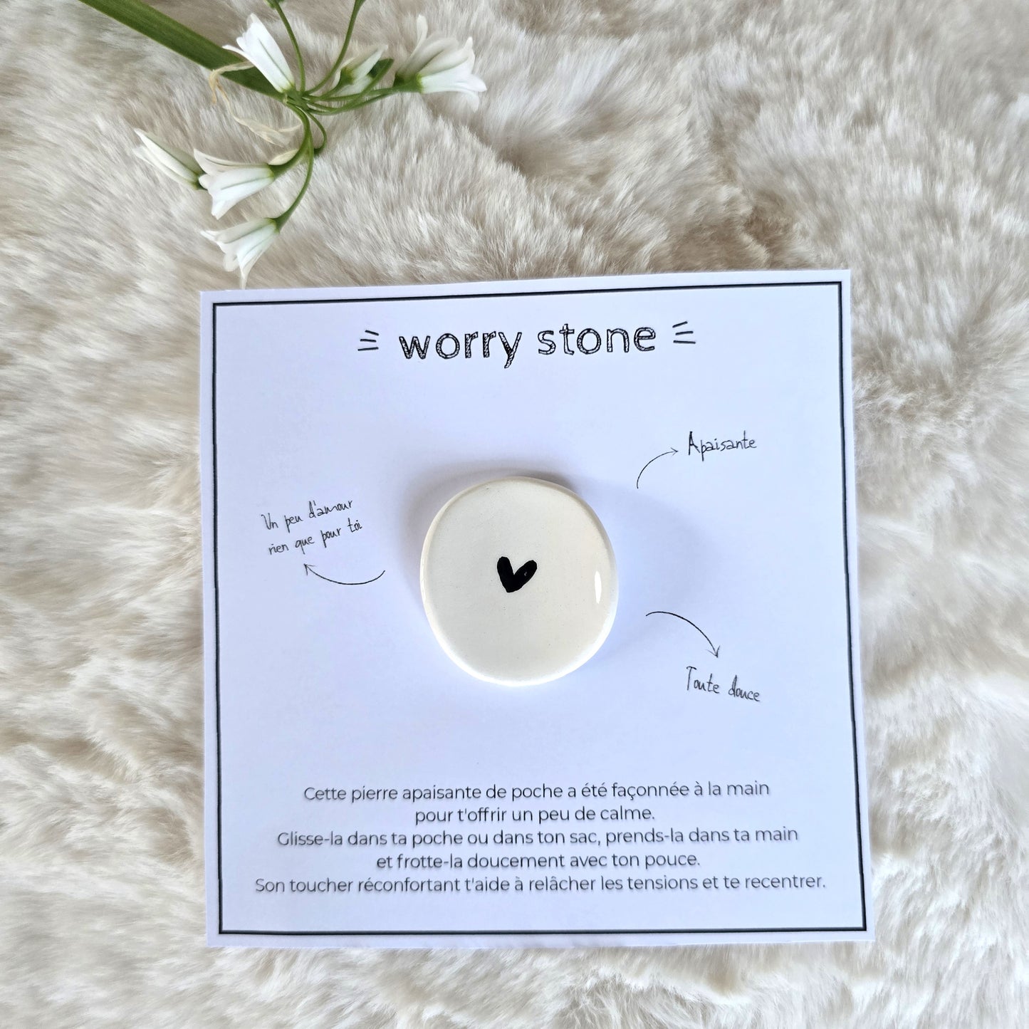 Pierres d'apaisement